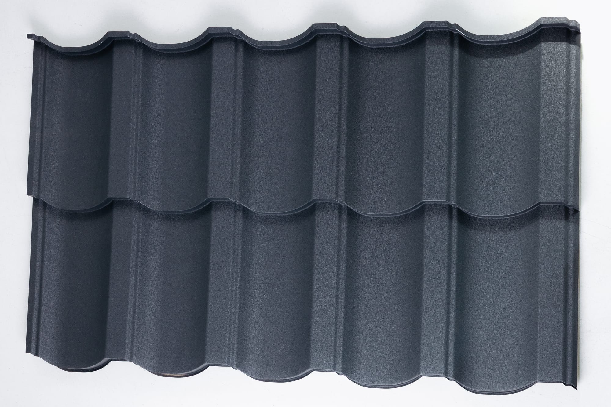 Țiglă metalică modulară Parma RAL 7016